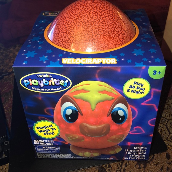 playbrites magical fun faces